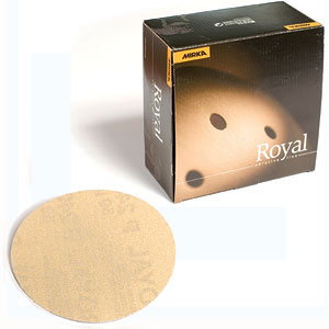 шлифовка лакокрасочные и композитные материалы диски Royal Micro
