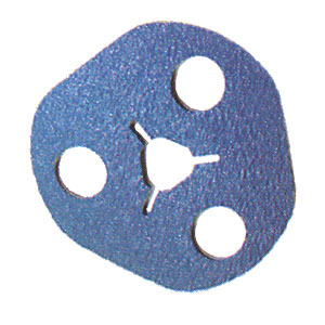 Диски фибровые специальной формы для механической шлифовки металла AVOS NorZon D=115мм