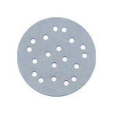 шлифовка лакокрасочные композитные материалы диски D=125мм 19отверстий лип