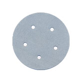 шлифовка лакокрасочные композитные материалы диски D=125мм 5отверстий лип