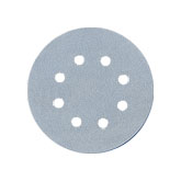 шлифовка лакокрасочные композитные материалы диски D=125мм 8отверстий лип