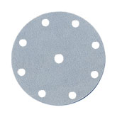 шлифовка лакокрасочные композитные материалы диски D=150мм 9отверстий лип