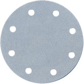 шлифовка лакокрасочные композитные материалы диски D=200мм 8отверстий лип
