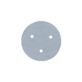 шлифовка лакокрасочные композитные материалы диски D=77мм 3отверстия лип
