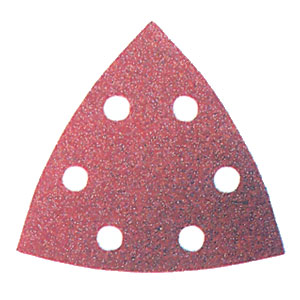 шлифовка лакокрасочные и композитные материалы Треугольники Coarse Cut