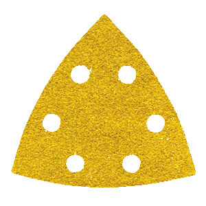 шлифовка лакокрасочные и композитные материалы Треугольники Gold